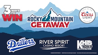 Rocky Mountain Getaway