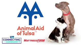 K-Hits Connecting the Community: Animal Aid of Tulsa