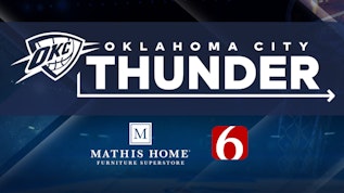 Oklahoma City Thunder Finals