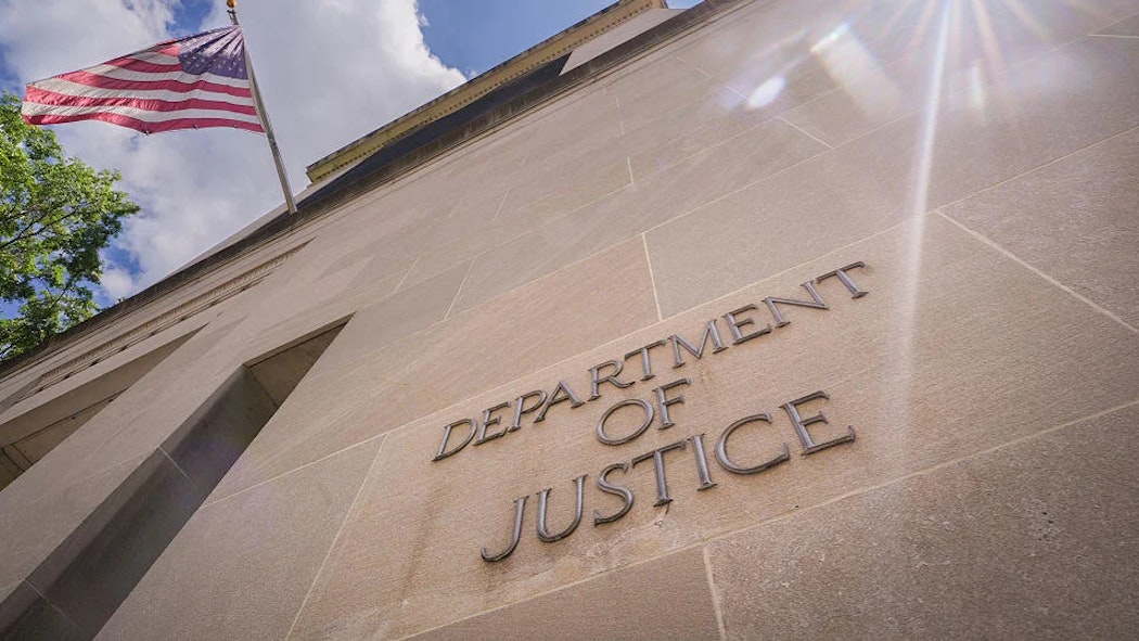Department of Justice