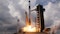WATCH LIVE: NASA, SpaceX launch fresh crew to the space station