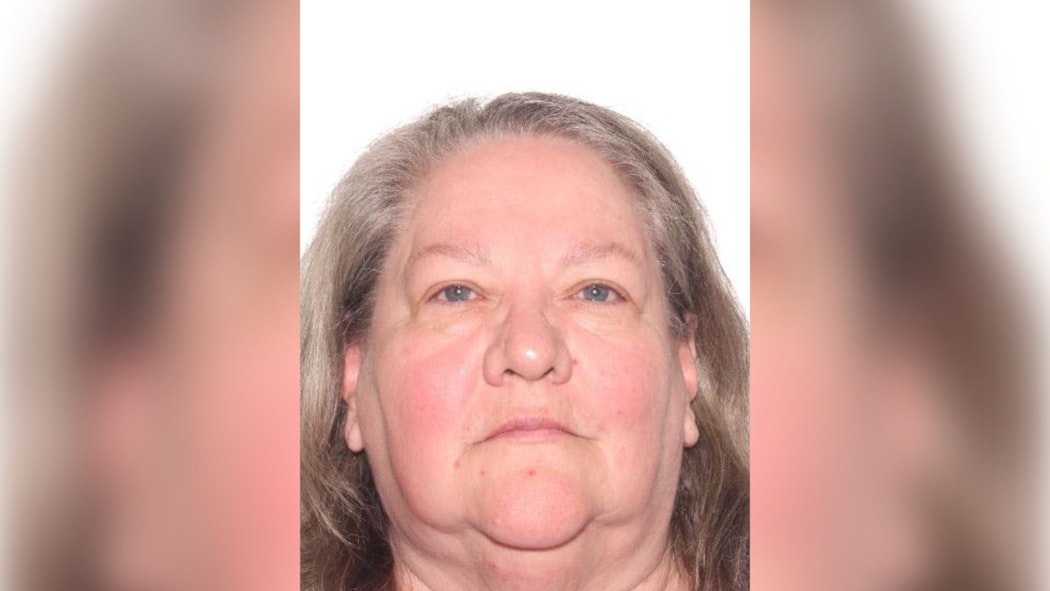 Silver Alert: Patretia Mathews