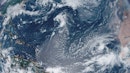 National Hurricane Center tracking Tropical Storm Erin