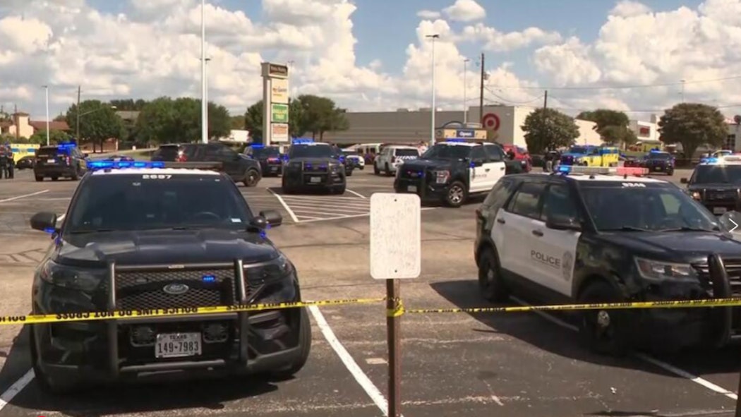 Austin, Texas, Target deadly shooting