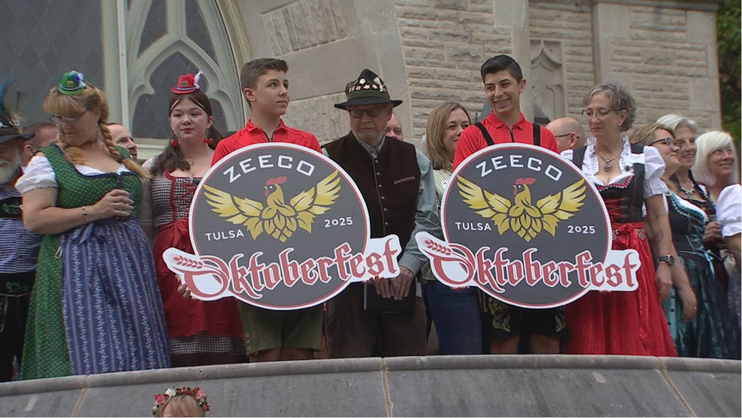 Tulsa Oktoberfest 2025