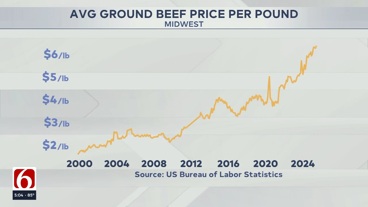 Avg. Ground Beef PPP