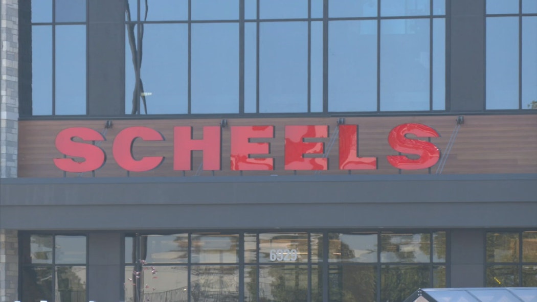 SCHEELS    
