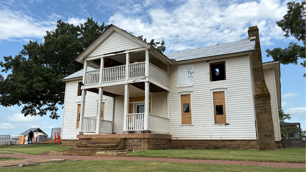 Will Rogers Birthplace