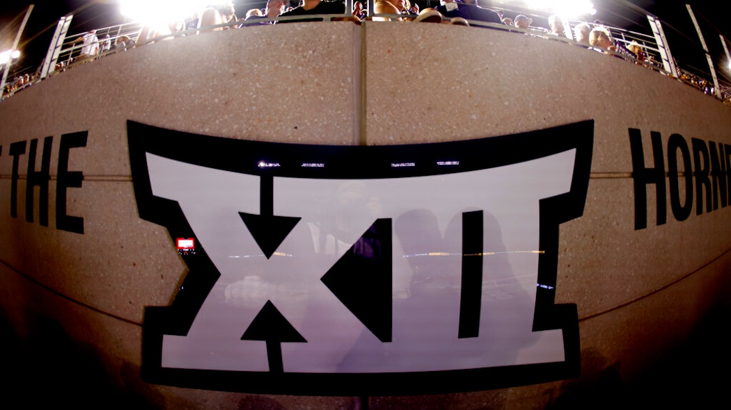 BIg 12 Logo
