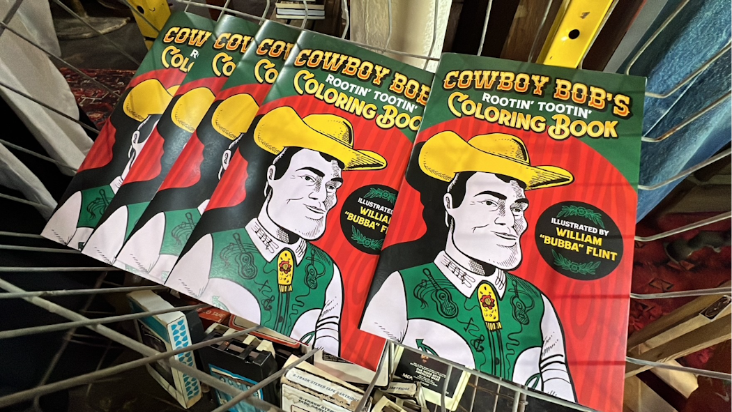 Cowboy Bob Merch