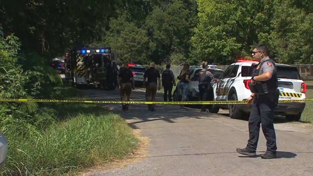 TCSO Shooting Response - Aug. 14, 2025
