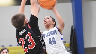 Tulsa middle schooler competing for Sports Illustrated Youth Athlete of the Year