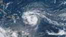 Hurricane Erin becomes first hurricane of 2025 Atlantic season