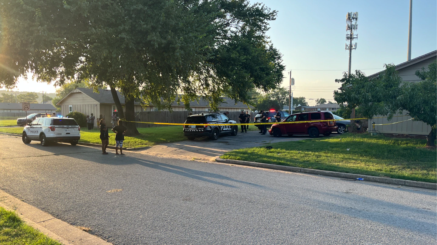 Tulsa triple stabbing