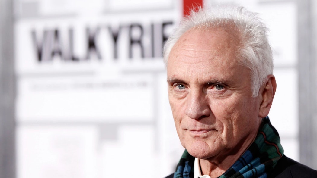 Terence Stamp dies at 87