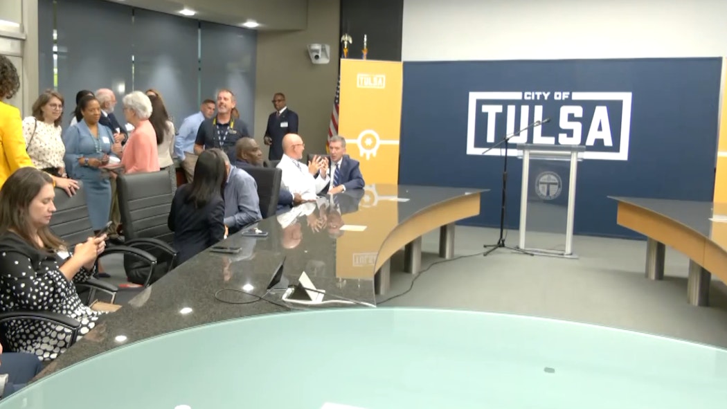 City of Tulsa - Community Health Announcement - Aug. 19, 2025