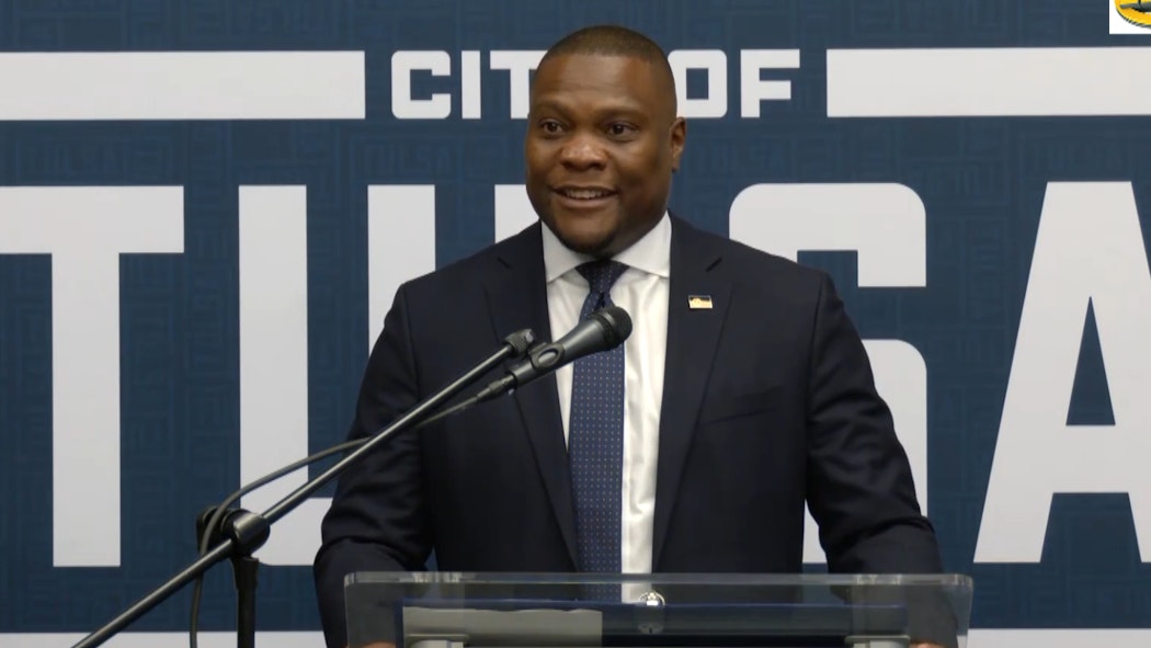 Mayor Monroe Nichols - Aug. 19, 2025 - City Hall