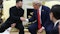 Trump working to arrange summit between Putin, Zelenskyy after Monday's White House meetings