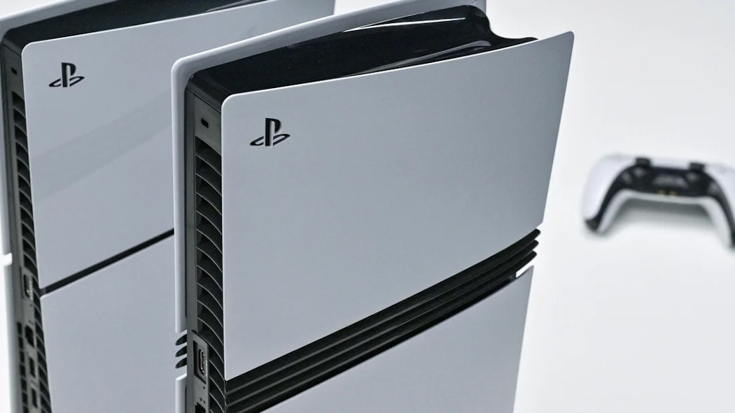 PlayStation 5 console 
