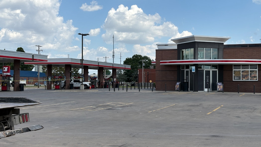 Quiktrip W. 23rd & Route 66 - Aug. 21, 2025