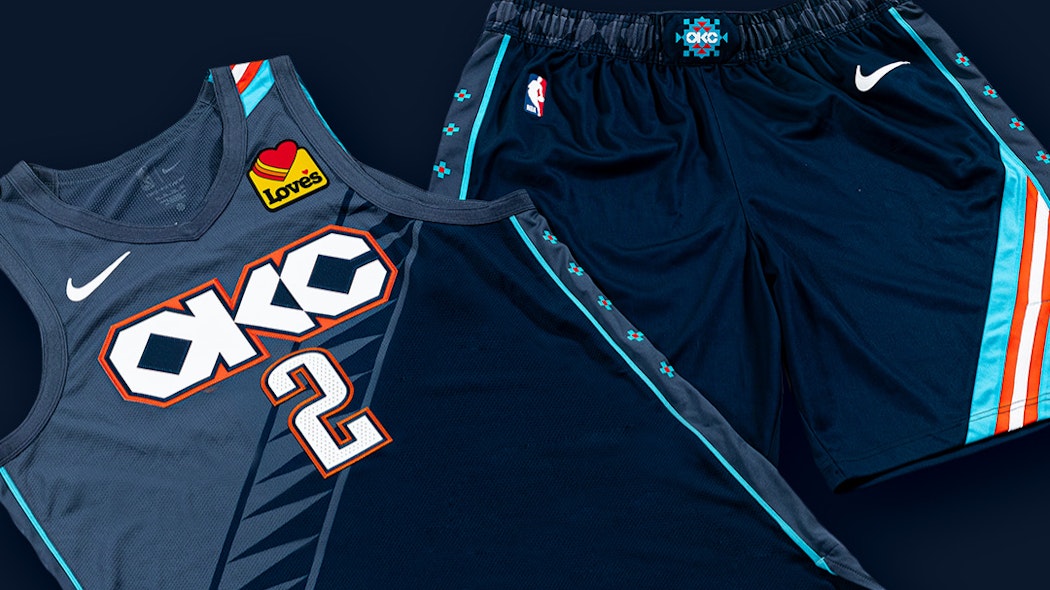 Thunder City Edition uniform