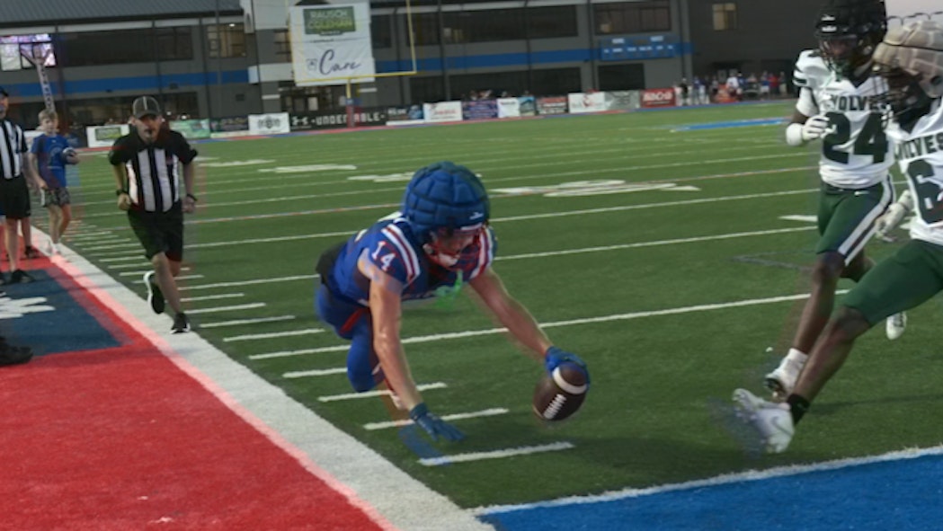 Bixby Football