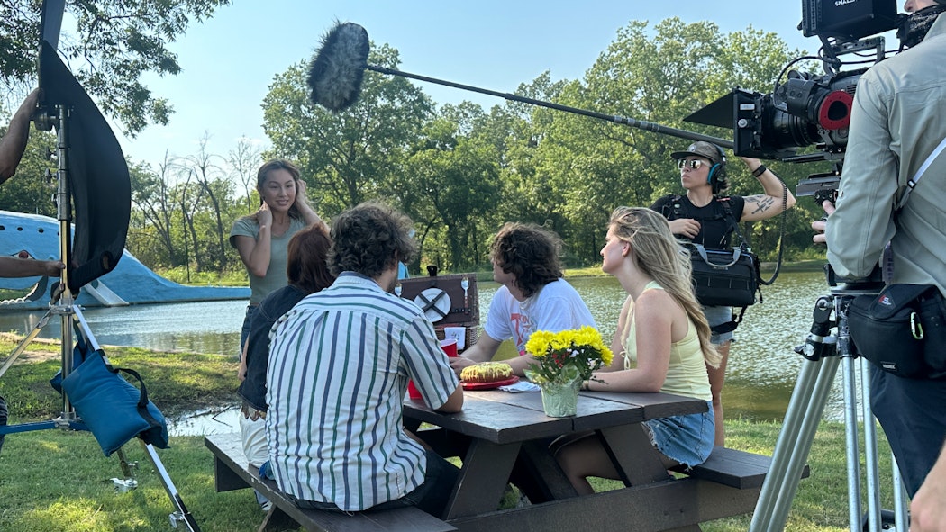 Indie film production in tulsa