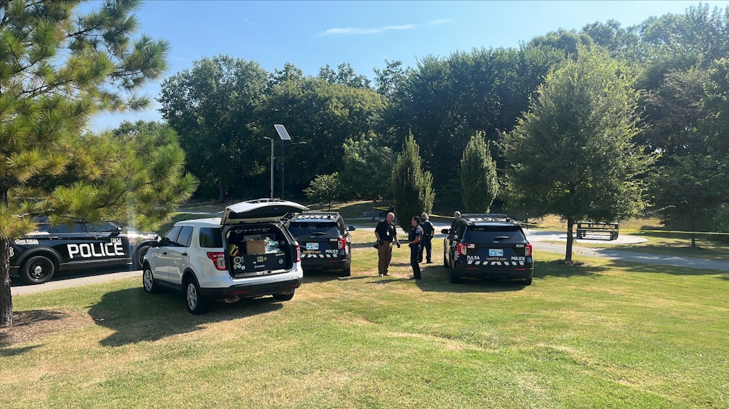 Body In Greenwood 