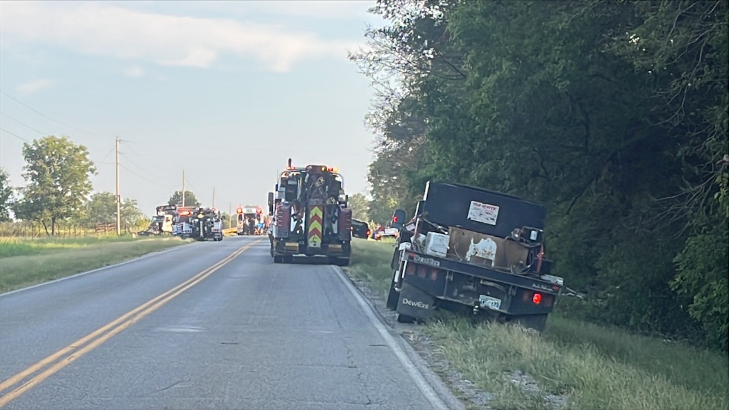 Muskogee County Double Fatality