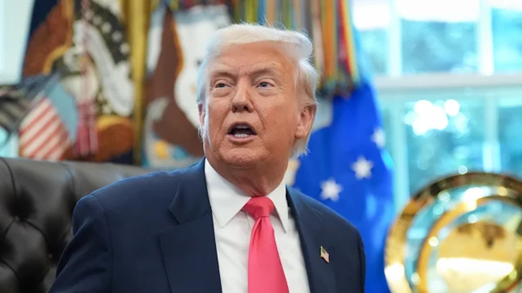 President Trump - Aug. 25, 2025