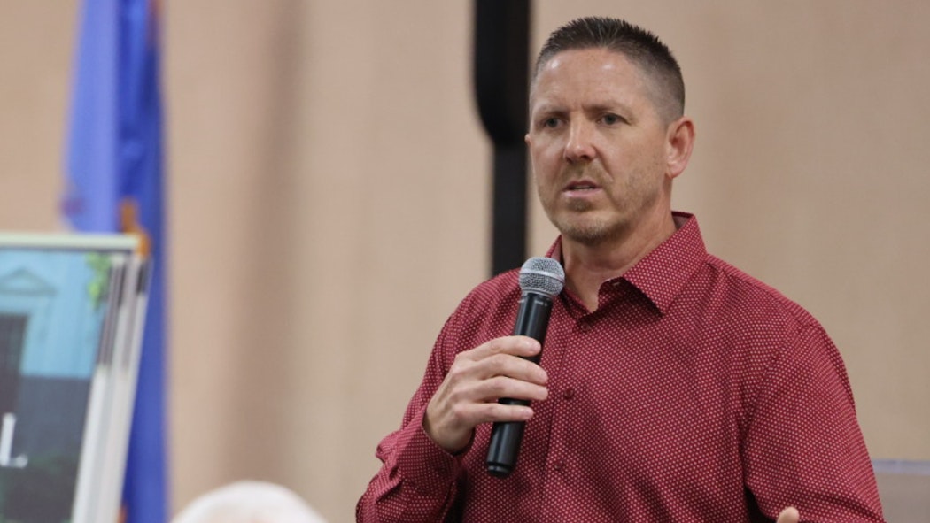 Rep Josh Brecheen