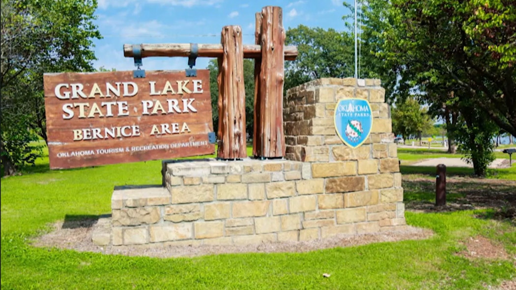 Bernice Area at Grand Lake State Park