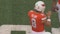 OSU Starting Quarterback Hauss Hejny suffers injury in first half of season opener against UT Martin