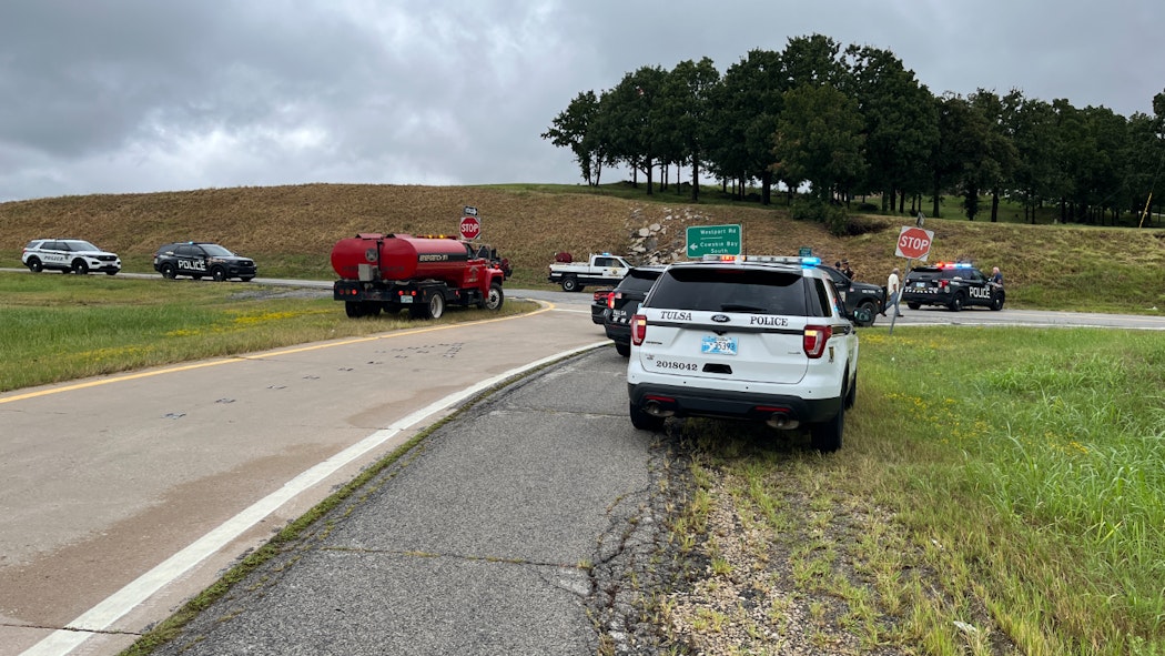 Highway 412 Pursuit