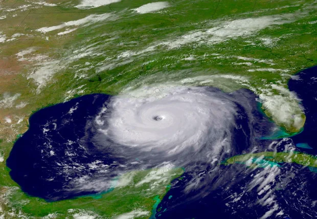 Hurricane Katrina 20 years