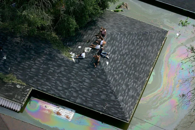 Hurricane Katrina 20 years