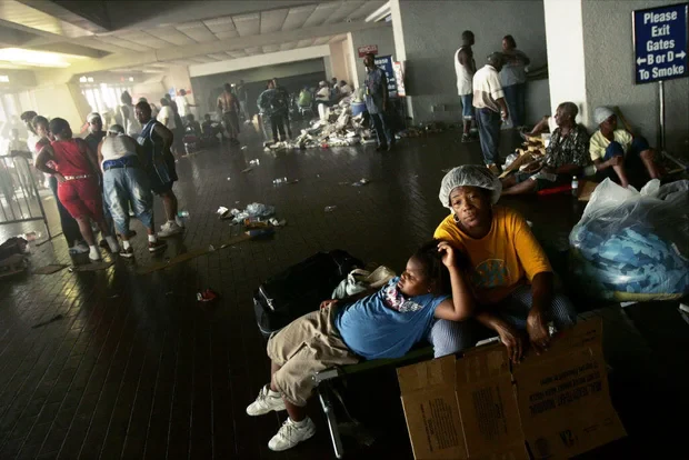 Hurricane Katrina 20 years