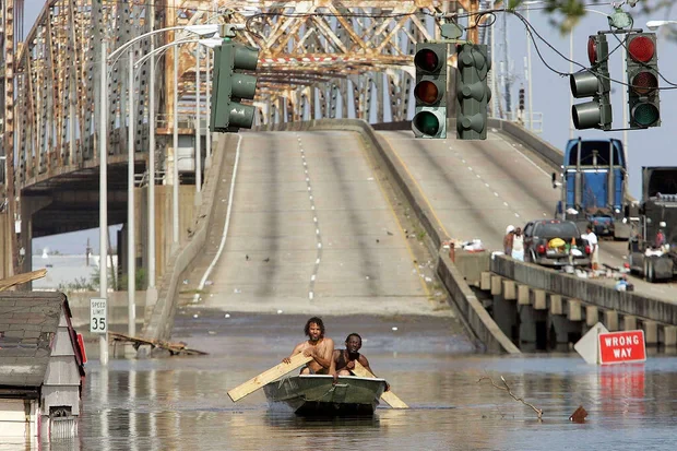 Hurricane Katrina 20 years