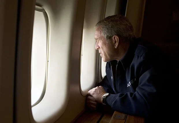 Hurricane Katrina 20 years