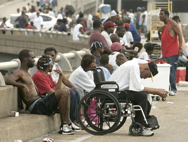 Hurricane Katrina 20 years