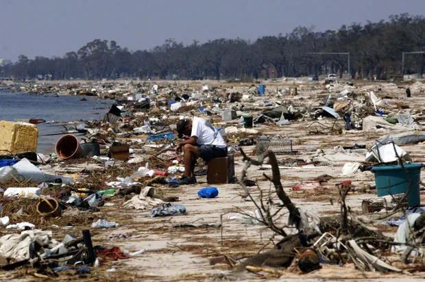 Hurricane Katrina 20 years
