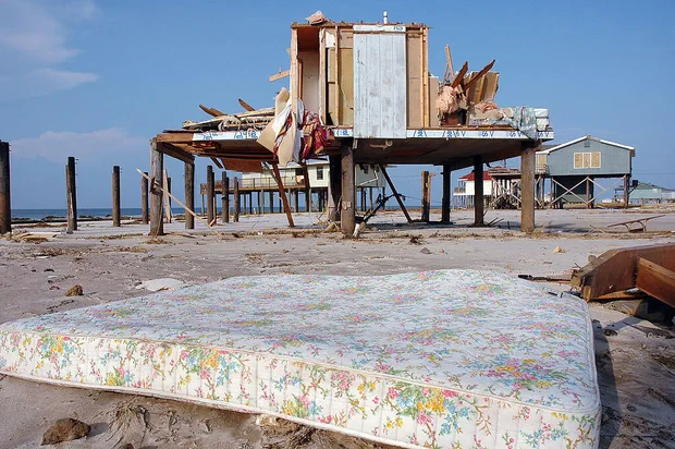 Hurricane Katrina 20 years