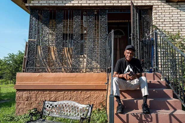 Hurricane Katrina 20 years