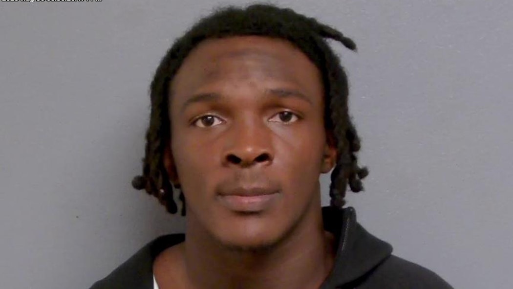 OSU Wendell Gregory arrested
