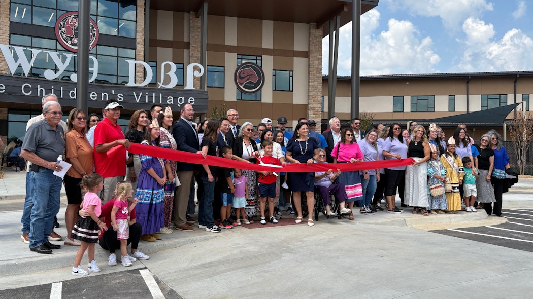 Ribbon Cutting