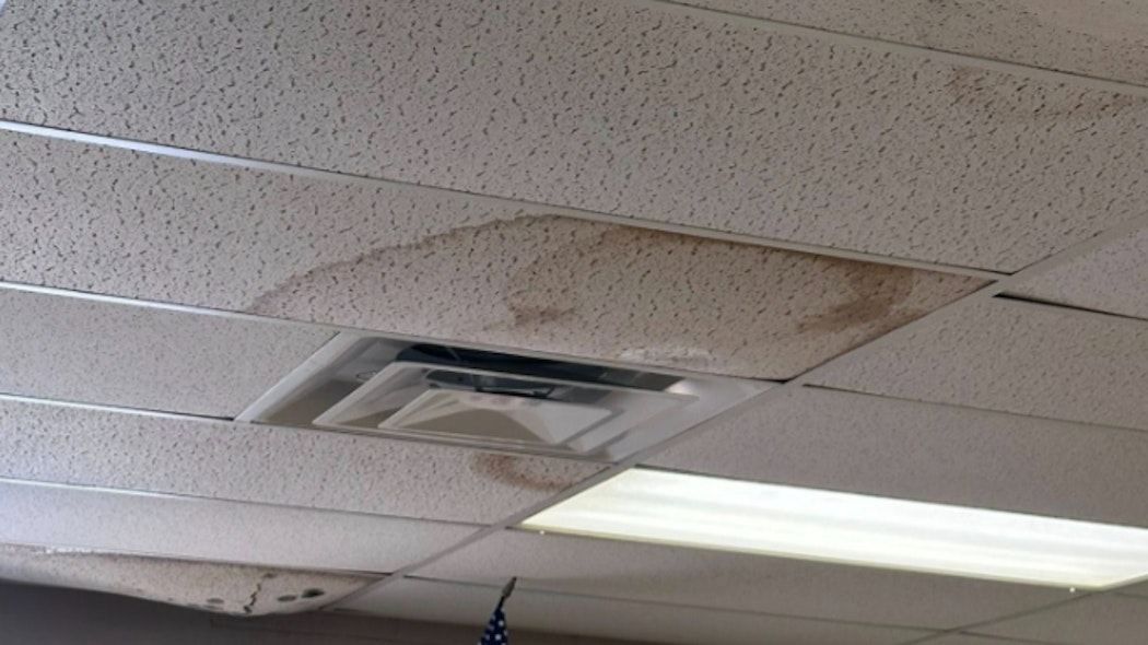 BA middle school mold
