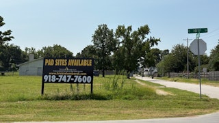 Rezoning approved, again, despite neighbor concerns about potential apartments near 101st and Florence in Tulsa