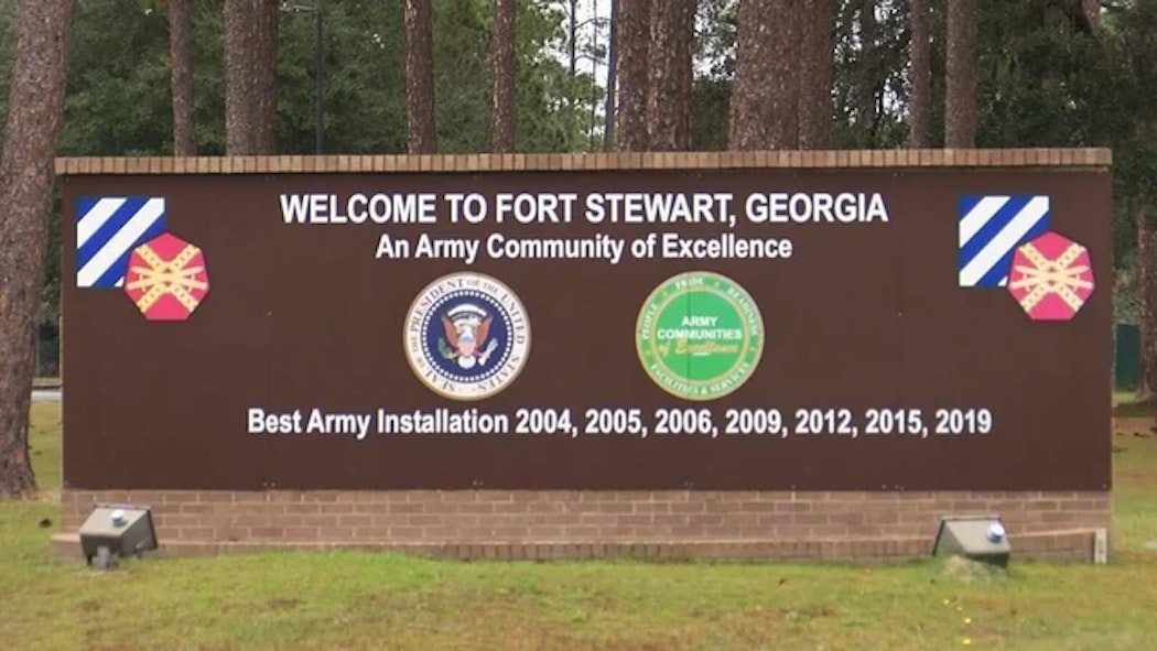 Fort Stewart 