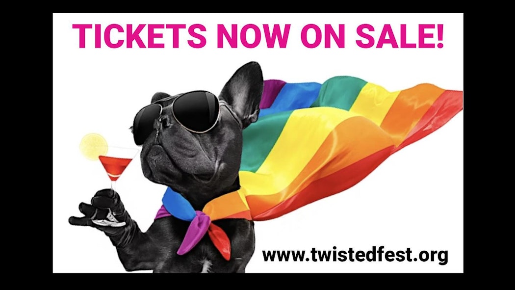 Twisted Arts fundraiser