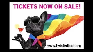 Twisted Arts hosts dog pagent to raise funds for Tulsa homeless nonprofit